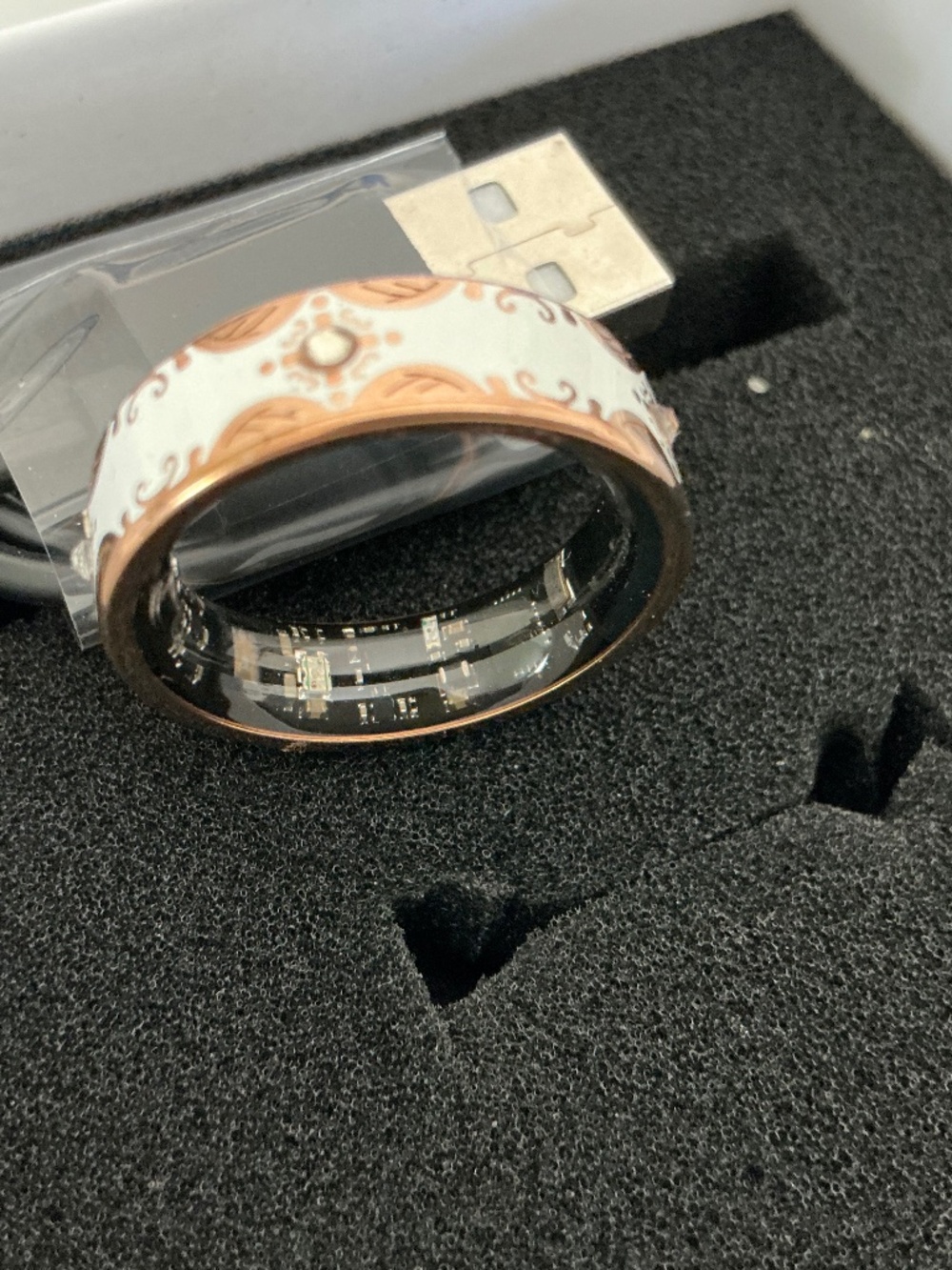 LuckRing Apple Smart Ring